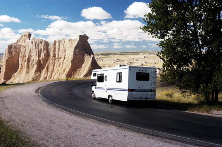 Venezia in camper