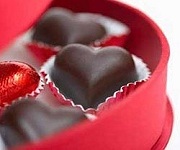 Cioccolatini di San Valentino